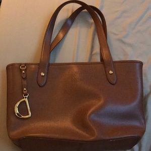 Ralph Lauren Leather bag